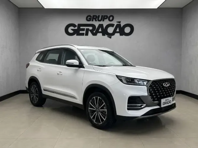 Chery Tiggo 8 Pro 1.5 Turbo (híbrido) 2023