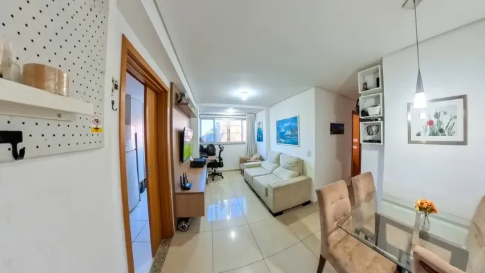 Apartamento 2 quartos Duetto Guará II