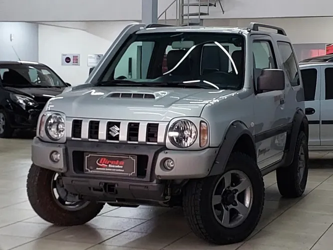 Suzuki Jimny 4sport/ 4work 1.3 16V 2016