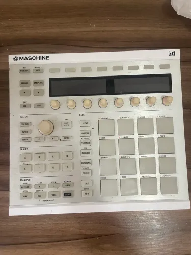 MASCHINE MK2 WHITE
