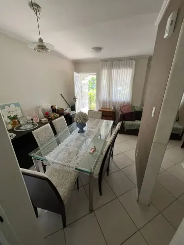 VENDE-SE CASA 4/4 COND PORTÃO ATLÂNTICO LAURO DE FREITAS- BAHIA