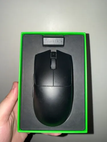 Mouse gamer razer v3 pro 
