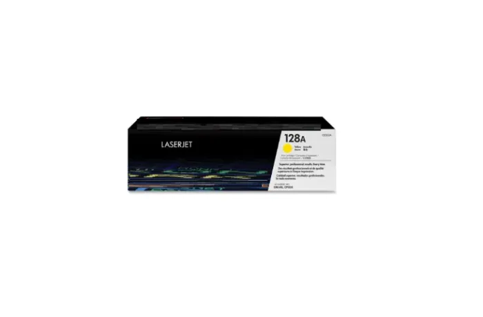 Cartucho De Toner para HP 128a amarelo Ce322a Cm1415