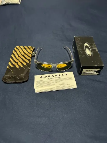 Óculos holbrook oakley original