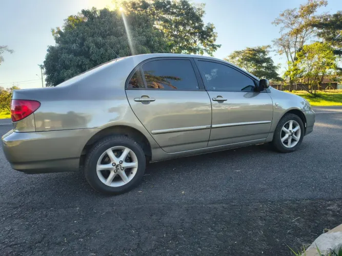 Toyota Corolla XEI 1.8/1.8 Flex 16V Aut. 2004
