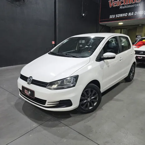 Volkswagen Fox Trendline 1.6 Flex 8V 5P 2015