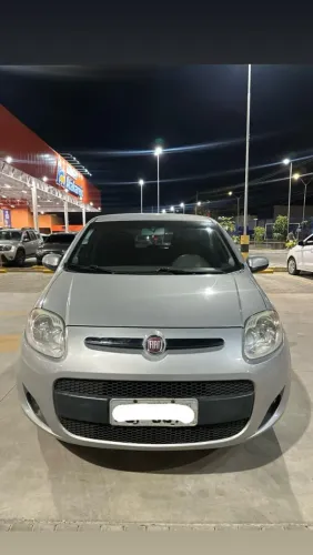Fiat Palio Attra./italia 1.4 EVO F.flex 8V 5P 2016
