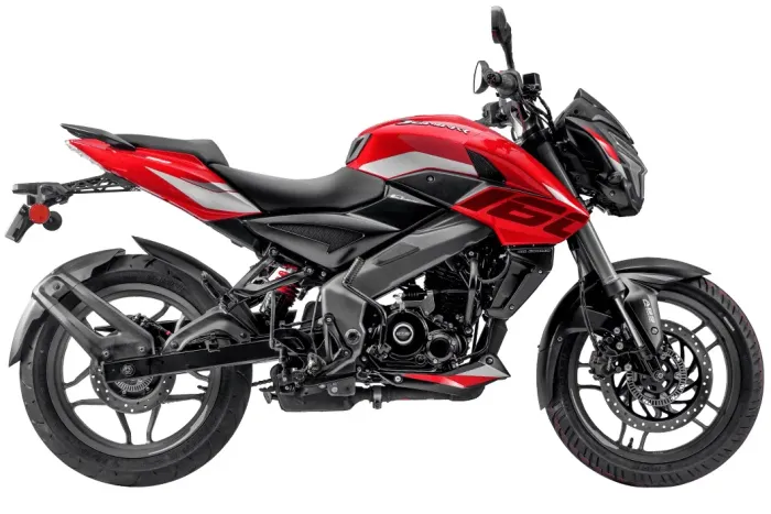 Moto nova bajaj 160