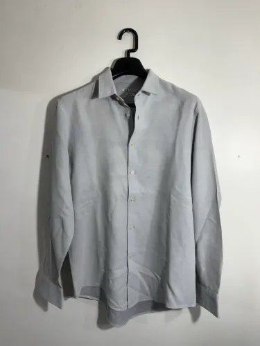 CAMISA SLIM DA ZARA