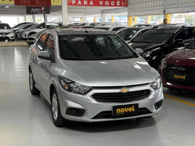 Chevrolet Prisma Sed. LT 1.4 8V Flexpower 4P Aut. 2019