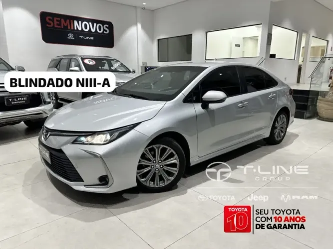 Toyota Corolla XEI 2.0 Flex 16V Aut. 2021