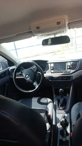 Volkswagen Polo 1.6 MSI Flex 16V 5P 2018