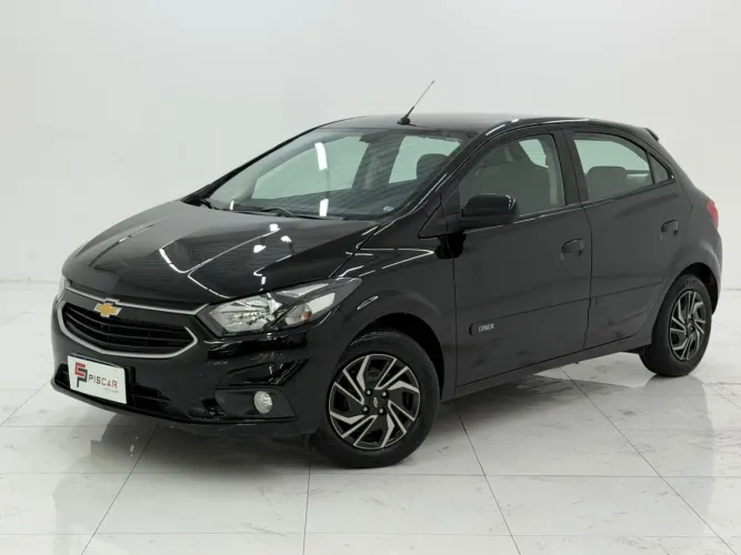 Chevrolet Onix Hatch LT 1.0 8V Flex Mec. 4P 2017