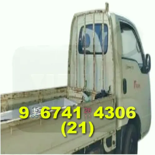 frete com carreto disponível agora