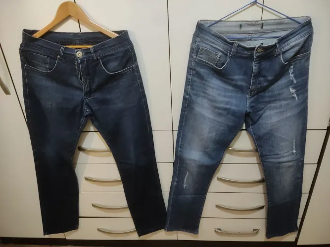 Calças Zoomp/Hering 40 originais,usadas boas