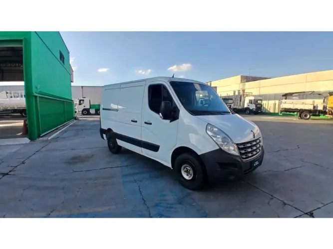 Renault Master 2.3 DCI Furgão 16V Diesel 2022