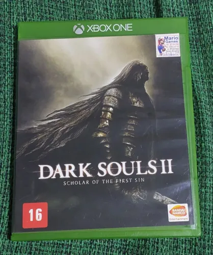 Dark Souls II: Scholar of the First Sin - Xbox One