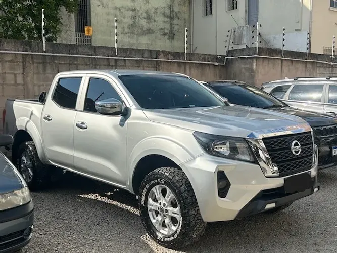 Nissan Frontier SE CD 4X4 2.3 Bi-TB Diesel Aut. 2023