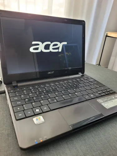 Netbook Acer Ao722 Com Windows 7 