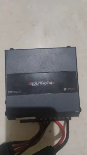 Som automotivo