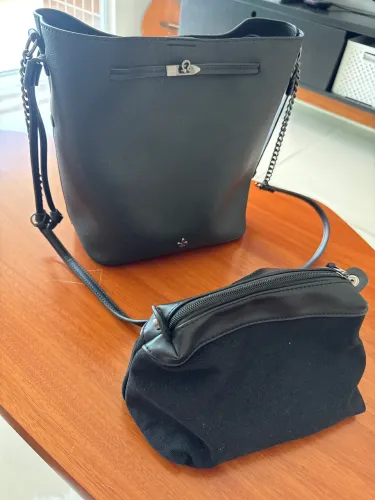 Bolsa Dudalina Preta