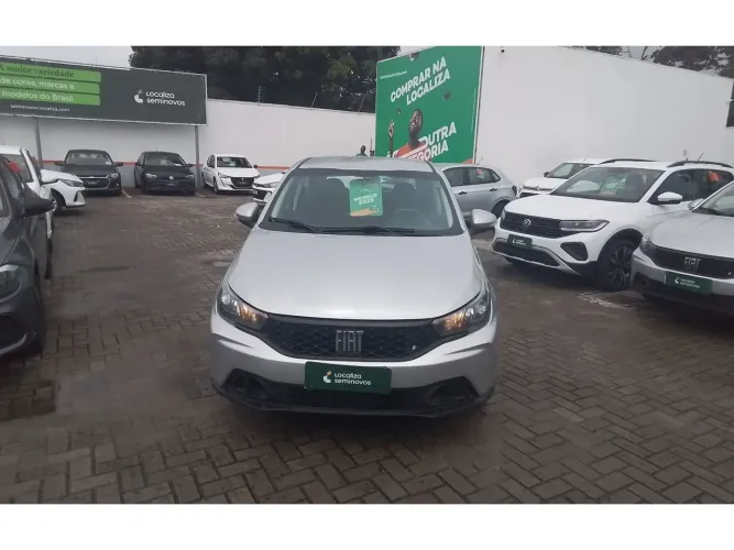 Fiat Argo Drive 1.0 Firefly 2025