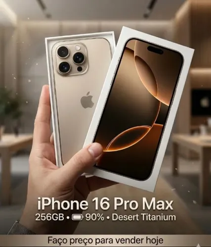IPHONE 16 PRO MAX