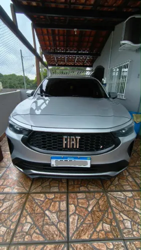 Fiat Fastback Audace 1.0 200 T. Flex AUT 2023