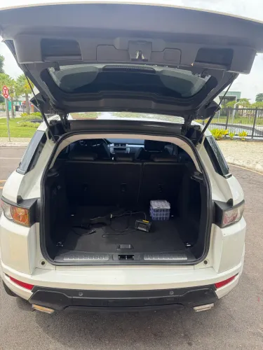 Land Rover Range Rover Evoque Dynamic Tech 2.0 AUT 5P 2013