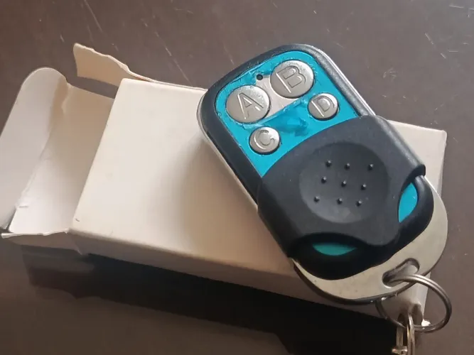 Controle duplicador clonador de gaveta