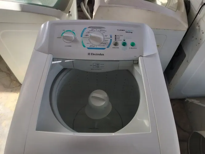 Máquina de Lavar Electrolux 12Kgs