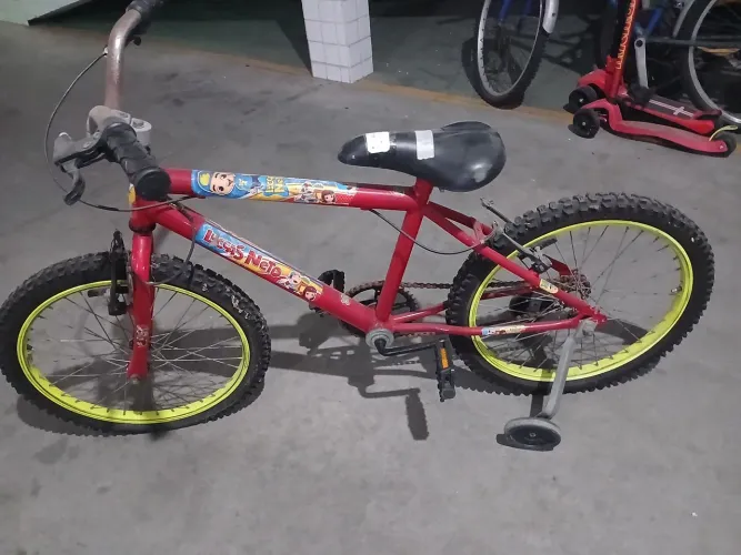 Bicicleta 