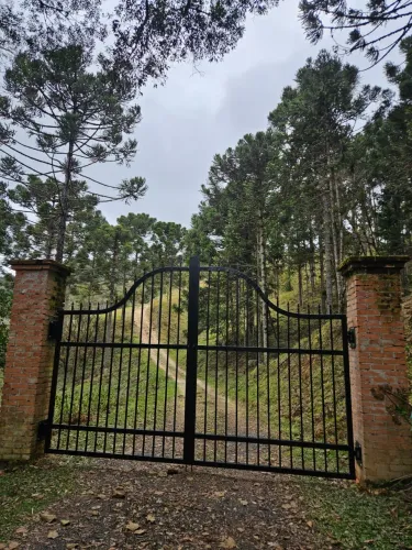 TERRENO RURAL em CAMPO ALEGRE - SC, São Miguel
