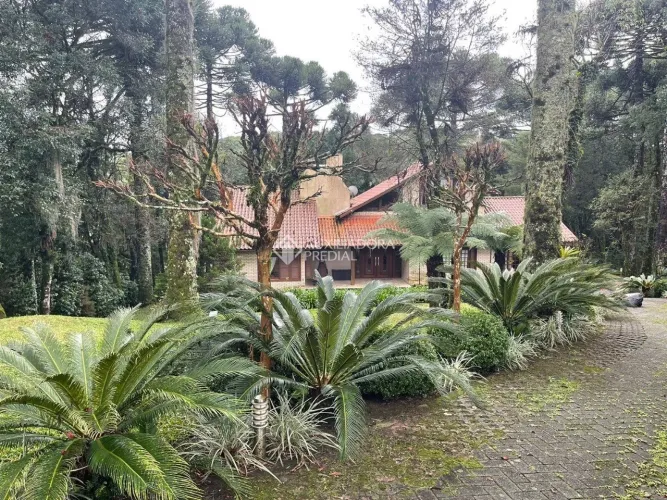 Casa no bairro Mato Queimado