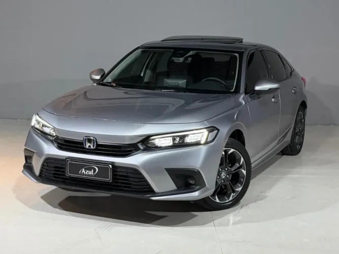 Honda Civic Sed.touring 2.0 16V Aut. (híbrido) 2024