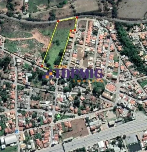 Área - Centro - Mateus Leme