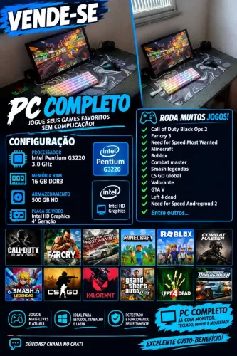 Pc completo