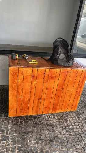 Aluguel de balcão para eventos de bar 