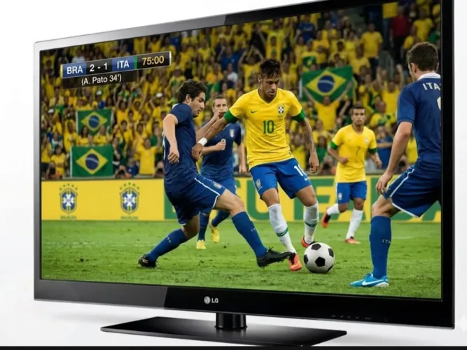 Tv LG 60" excelente