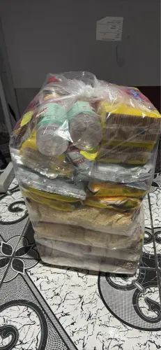 Cesta Básica a venda total de 29 itens ?