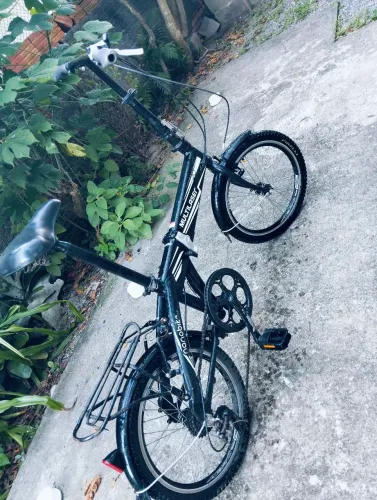Bicicleta