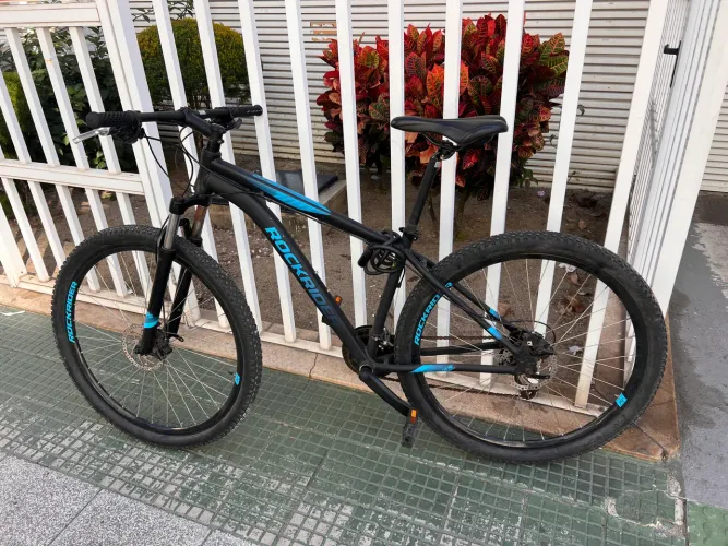 BIKE ROCKRIDER SEMINOVA