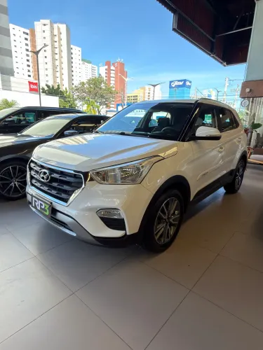 Hyundai Creta Pulse 1.6 16V Flex Aut. 2017