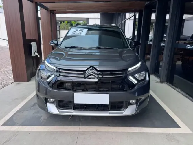 Citroen C3 Aircross7 Shine 1.0 Flex TB 200 Aut. 2025