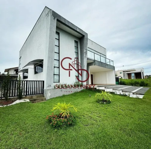 CASA DUPLEX NO CONDOMÍNIO NATURAL VILLE