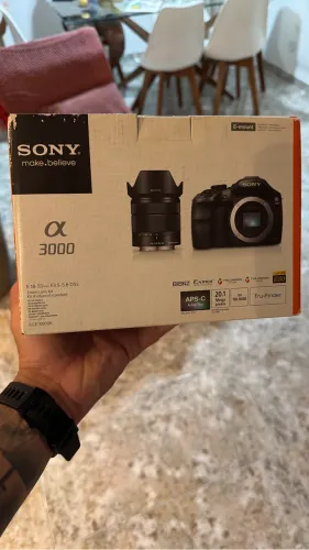 Sony Alpha 3000