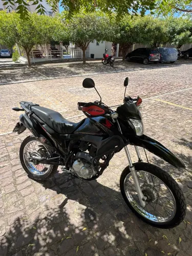 Bros 160 modelo 2018