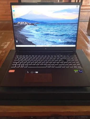 Notebook Gamer Avell A65 ION