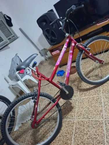 Vendo bicicleta 