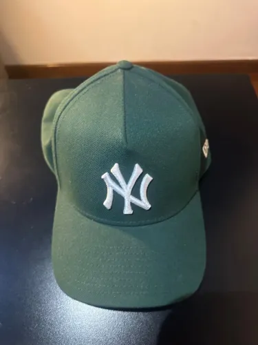 Boné New Era NY (original)